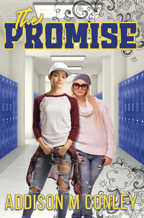 Knjiga The Promise Addison M Conley
