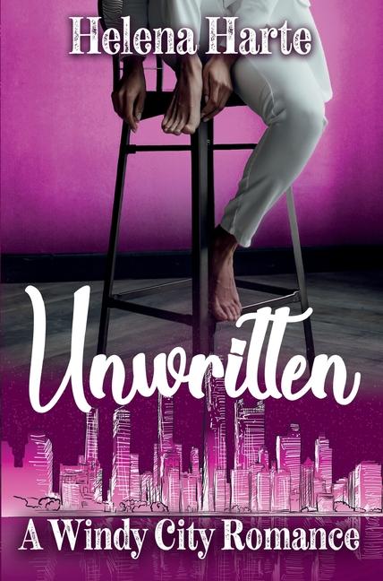 Knjiga Unwritten Helena Harte