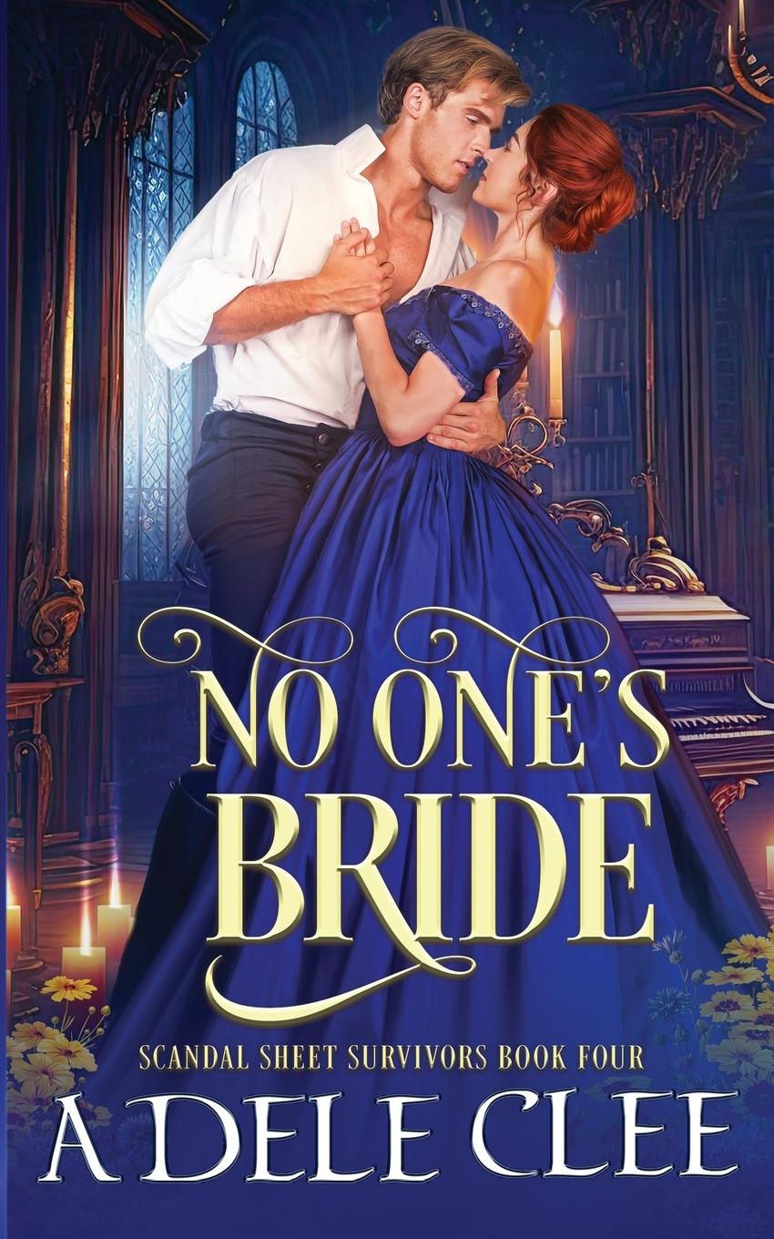Kniha No One's Bride Adele Clee