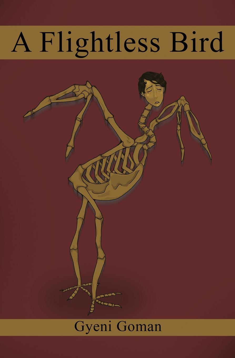 Knjiga A Flightless Bird Gyeni Goman