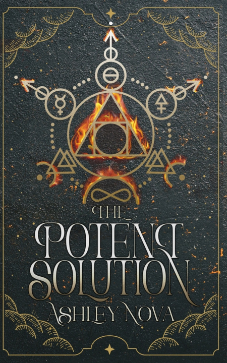Book The Potent Solution Ashley Nova