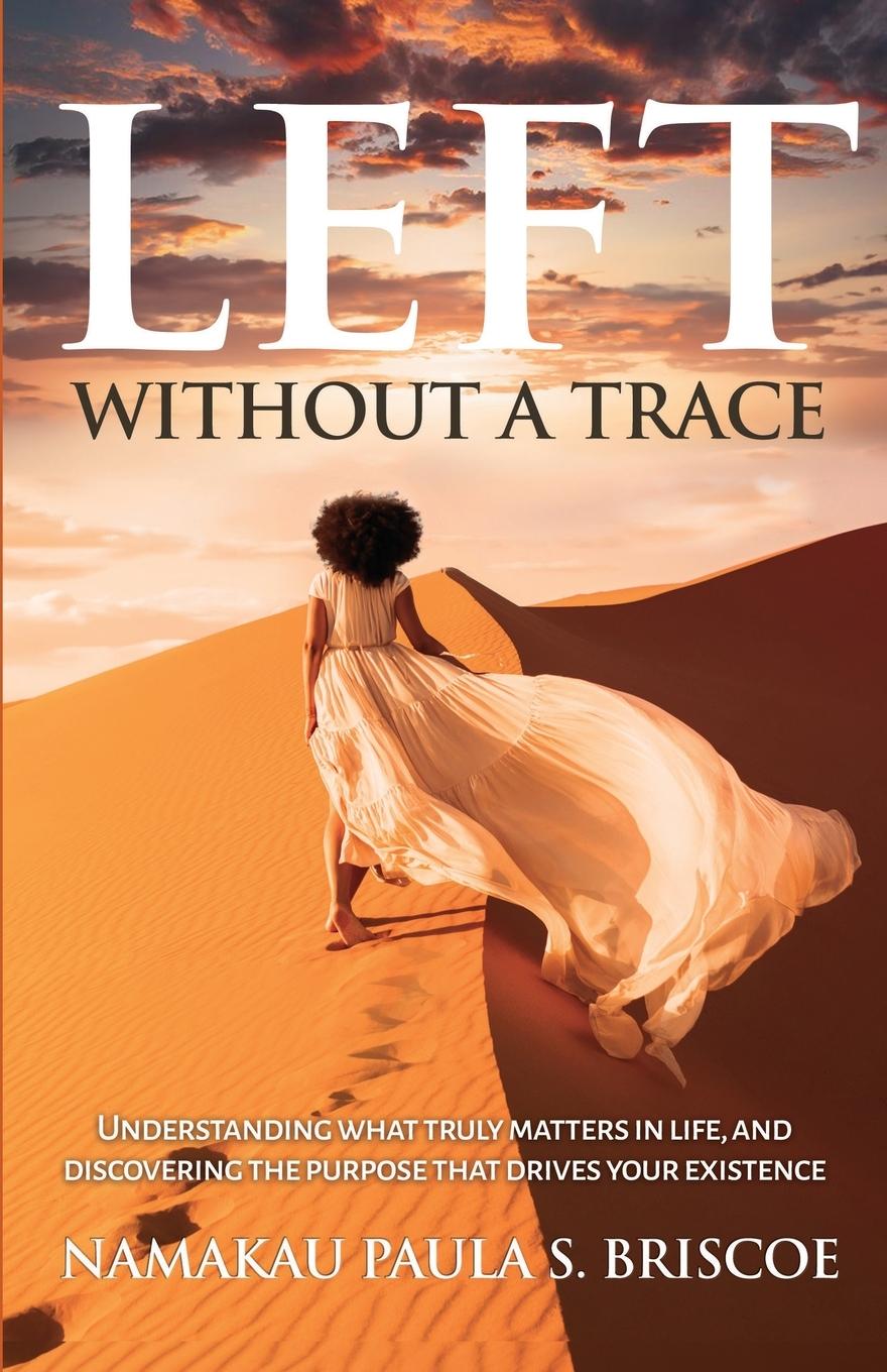 Knjiga Left Without a Trace Namakau Paula S. Briscoe