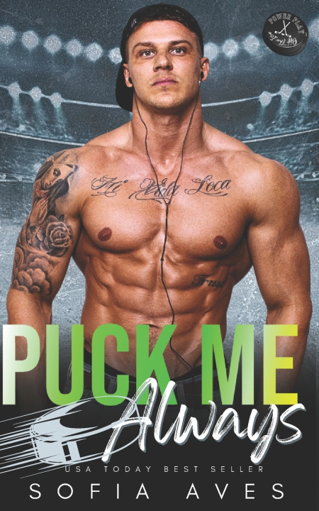 Book Puck Me Always Sofia Aves