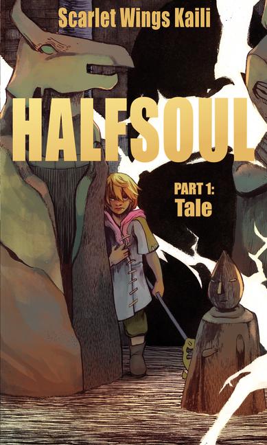 Buch Halfsoul Part 1: Tale 