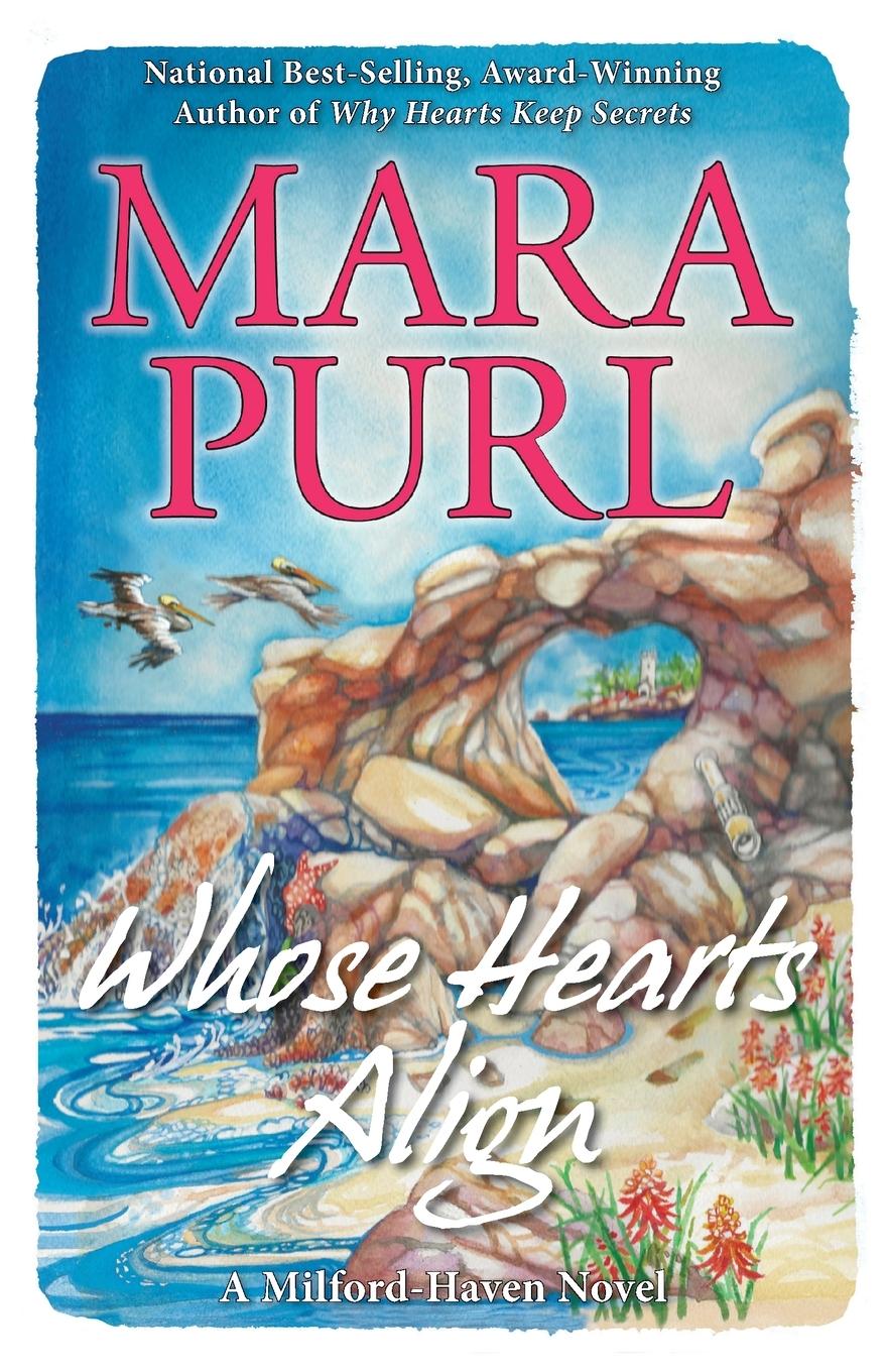 Knjiga Whose Hearts Align Mara Purl