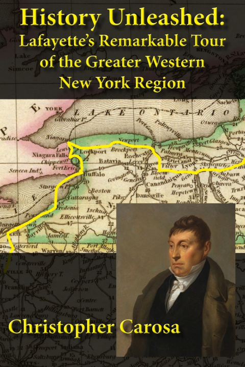 Libro History Unleashed Christopher Carosa