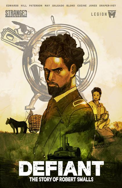 Book Defiant Sean Damien Hill