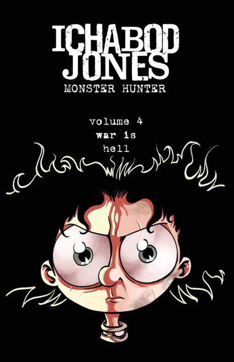 Book Ichabod Jones Russell Nohelty