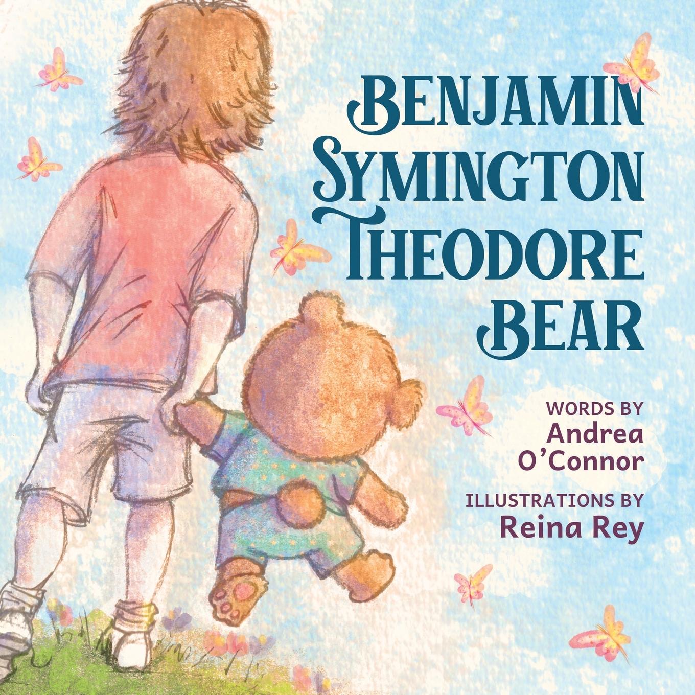 Книга Benjamin Symington Theodore Bear Andrea O'Connor