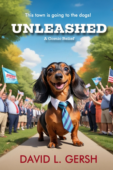 Knjiga Unleashed David L. Gersh