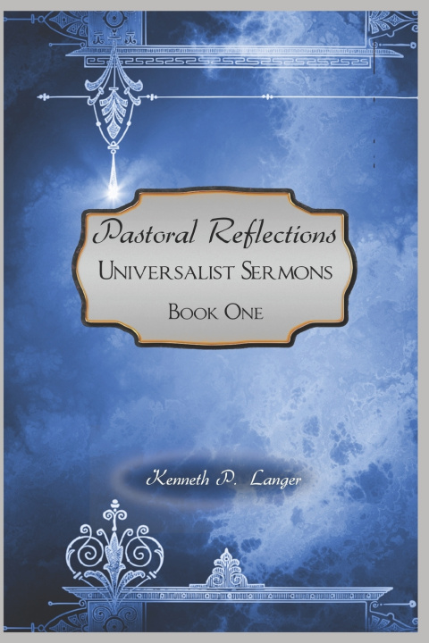 Boek Pastoral Reflections Kenneth Langer