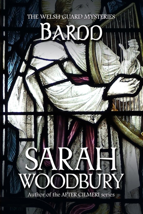 Knjiga Bardd Sarah Woodbury