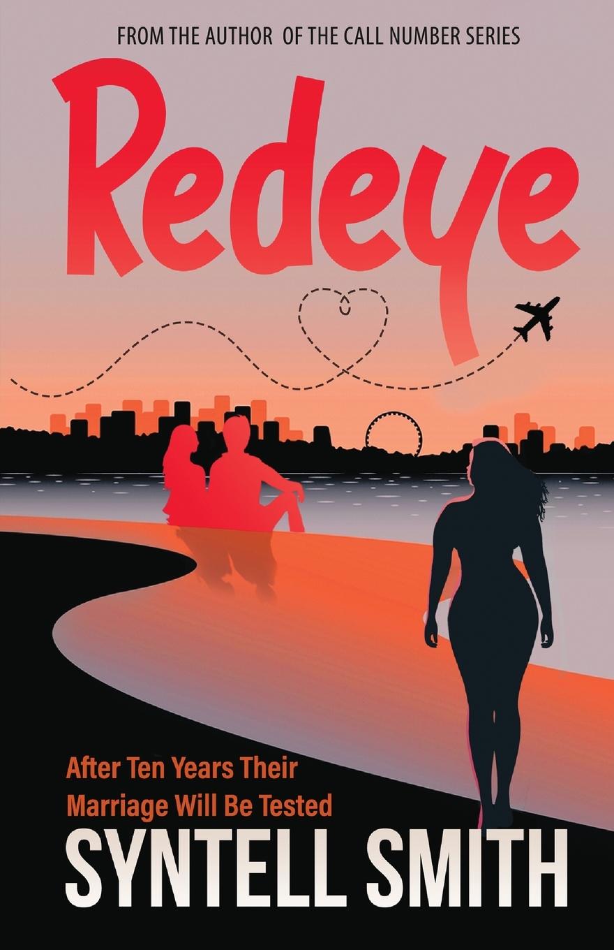 Book Redeye Syntell Smith