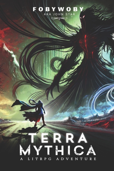 Knjiga Terra Mythica Declan Darkmor