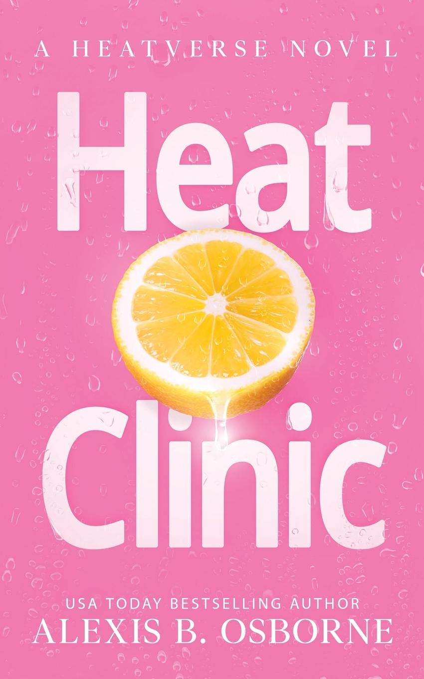 Βιβλίο Heat Clinic Alexis B. Osborne