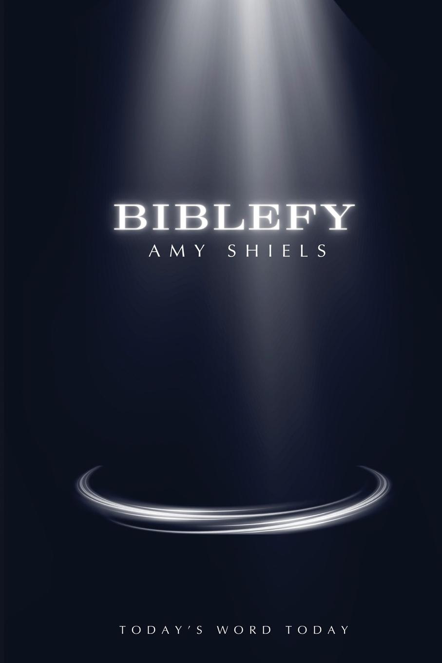 Boek Biblefy Amy Shiels