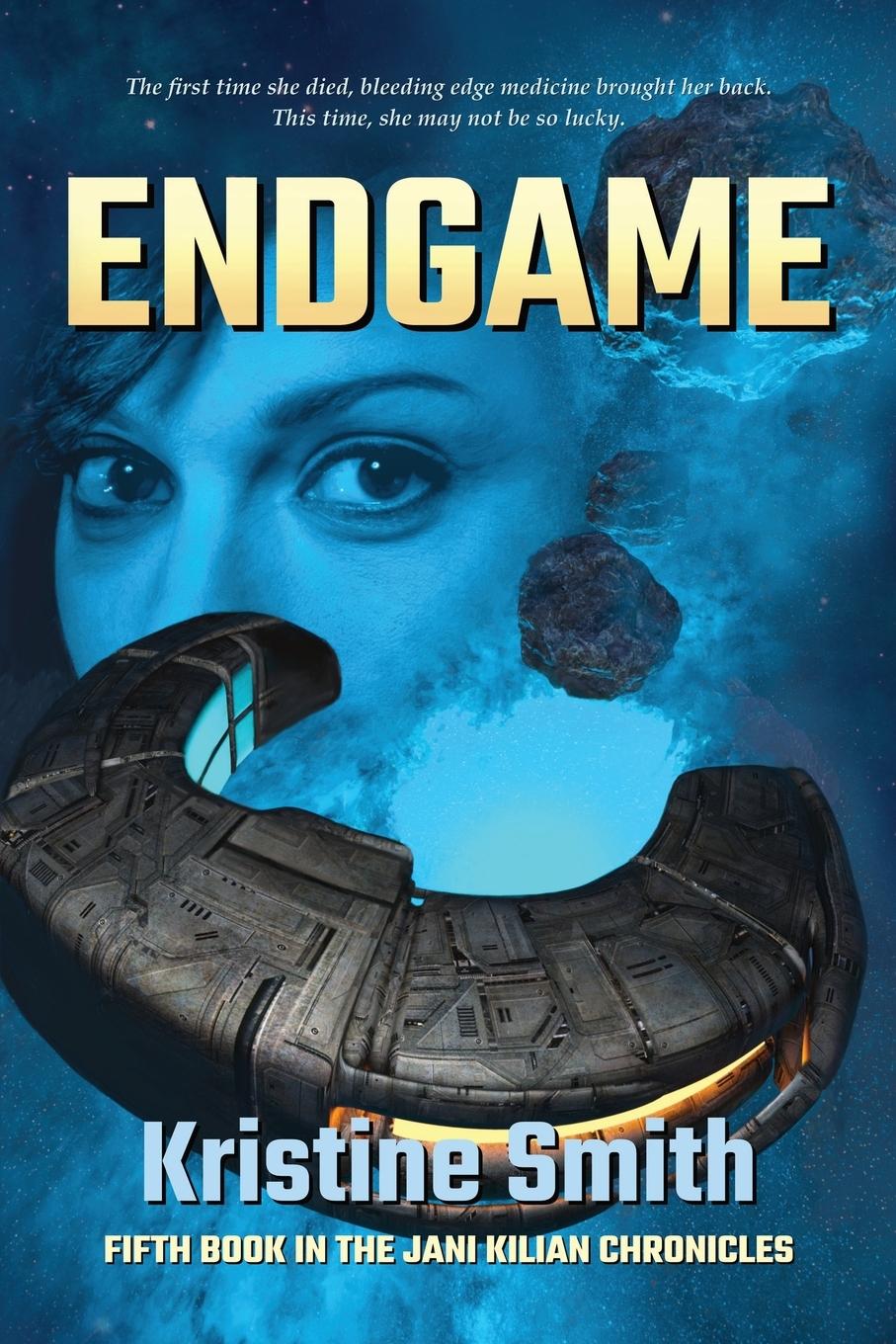 Book Endgame Kristine Smith