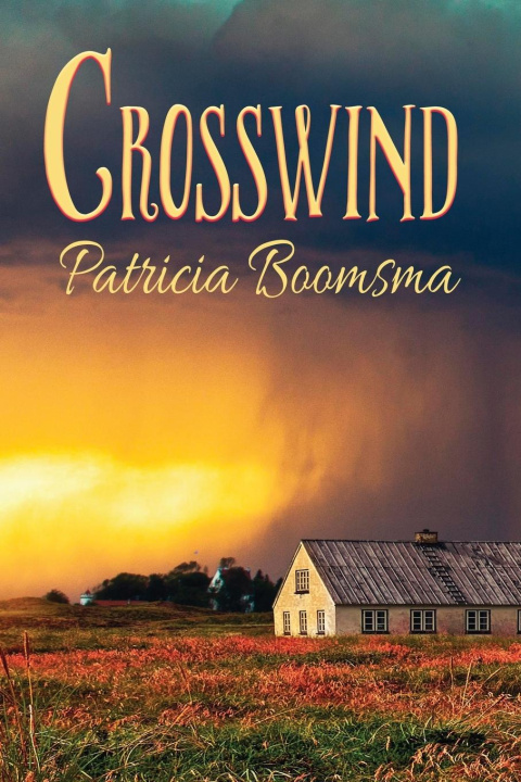 Buch Crosswind Patricia Boomsma
