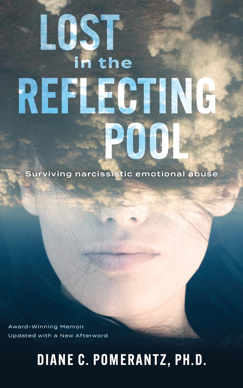 Boek Lost in the Reflecting Pool Diane Pomerantz