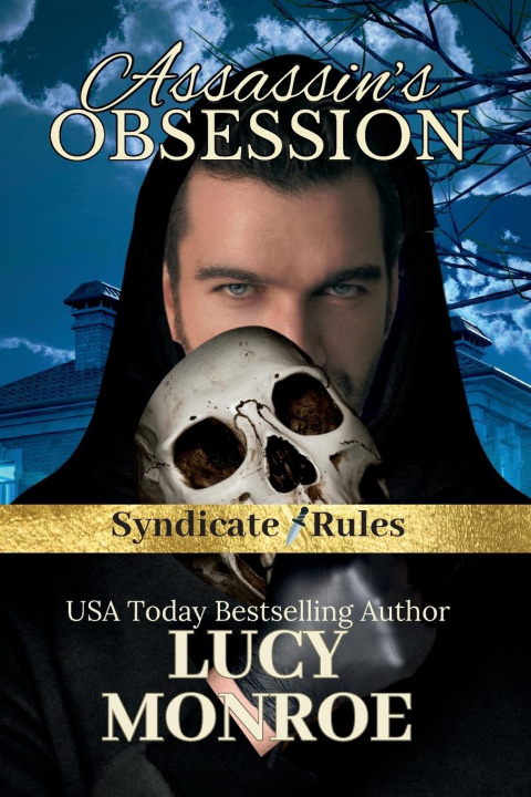 Knjiga Assassin's Obsession Lucy Monroe