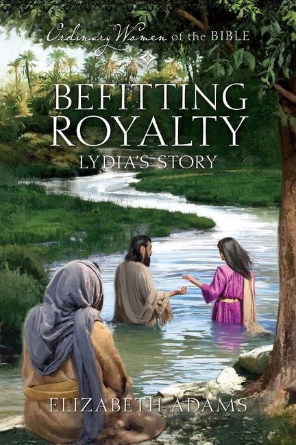 Book Befitting Royalty Guideposts