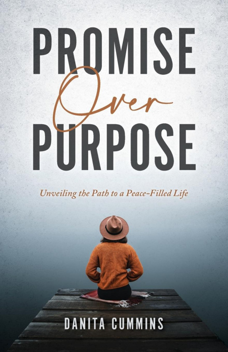 Boek Promise Over Purpose Danita Cummins