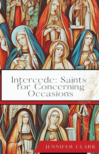 Boek Intercede Jennifer Clark