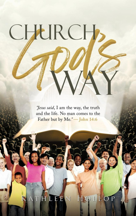 Knjiga Church God's Way Kathleen Hollop