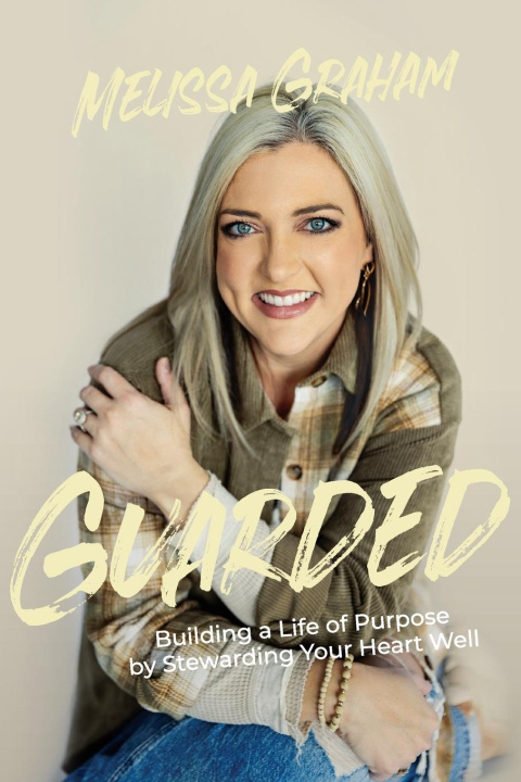 Libro Guarded Melissa Graham