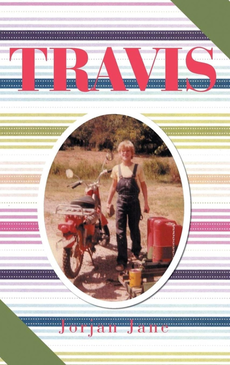 Knjiga Travis Jorjan Jane