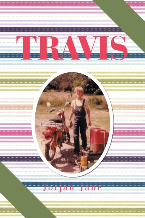Knjiga Travis Jorjan Jane