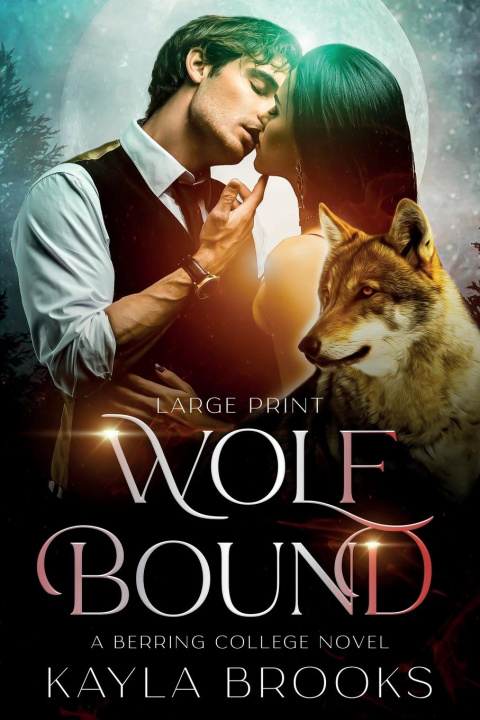 Book Wolf Bound Kayla Brooks