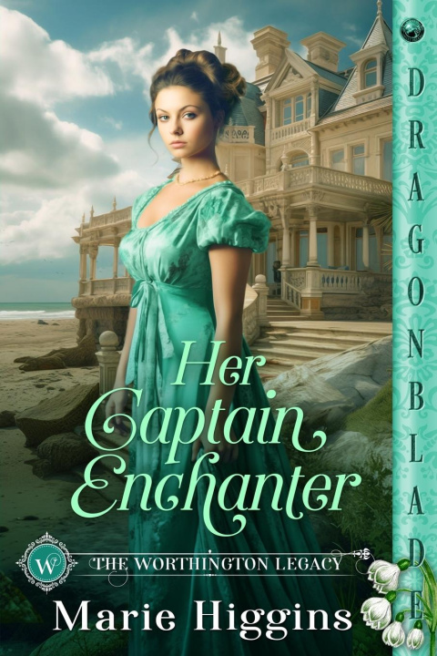 Buch Her Captain Enchanter Marie Higgins