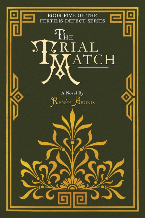 Buch The Trial Match Renee Aronis