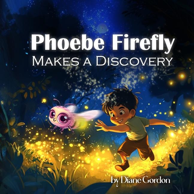 Knjiga Phoebe Firefly DIANE GORDON