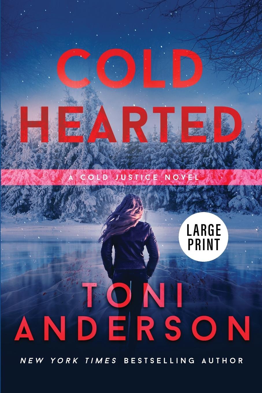Knjiga Cold Hearted Toni Anderson
