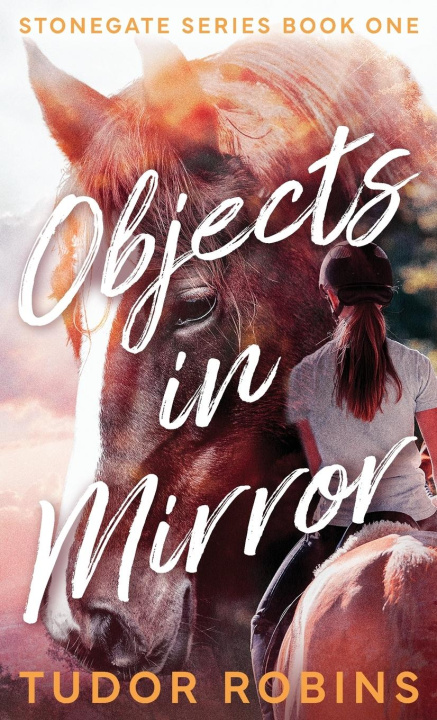 Book Objects in Mirror Tudor Robins