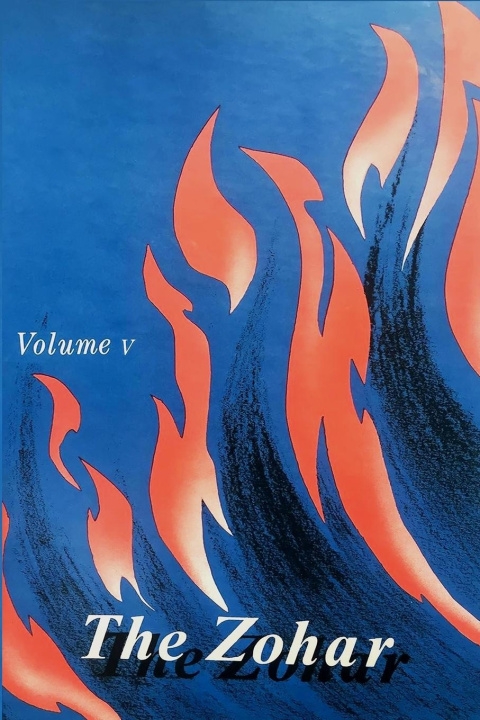 Boek THE ZOHAR Harry Sperling
