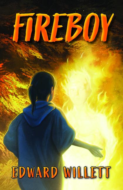 Knjiga Fireboy Edward Willett