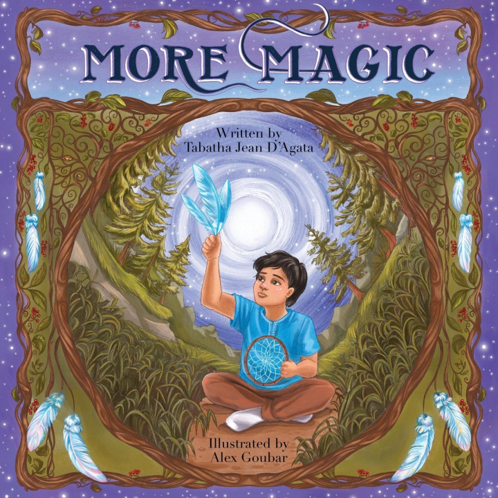 Knjiga More Magic Tabatha D'Agata