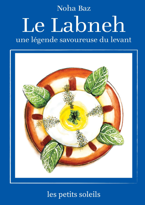 Libro Le Labneh Baz