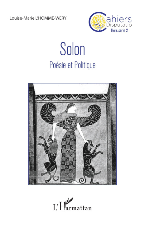 Carte Solon Louise-Marie L'Homme-Wéry