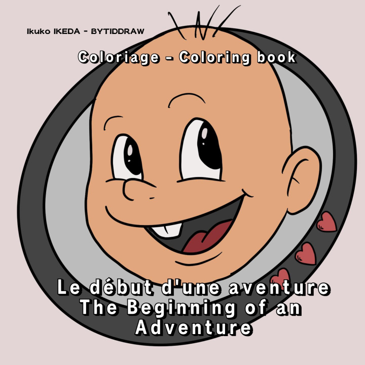 Buch Le début d'une aventure Bytiddraw