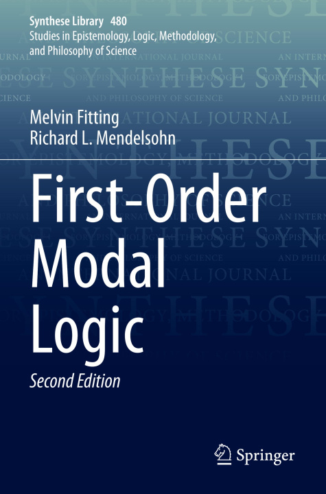 Knjiga First-Order Modal Logic Melvin Fitting