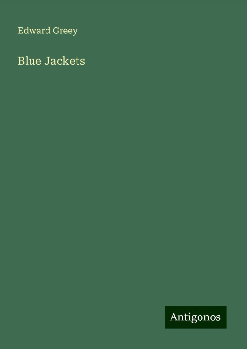 Knjiga Blue Jackets 
