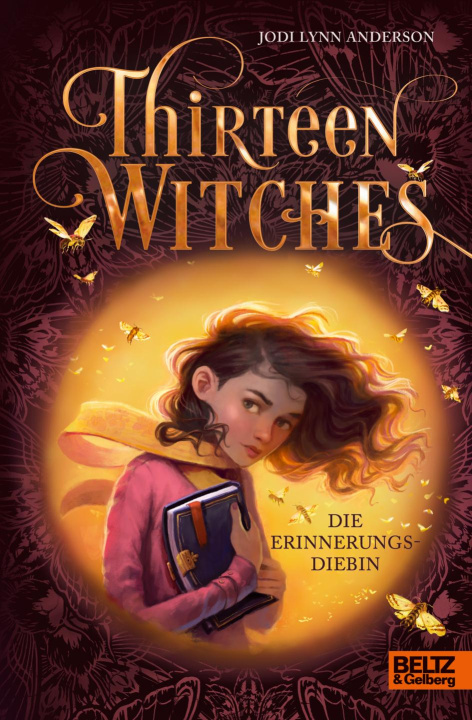 Buch Thirteen Witches Kanut Kirches