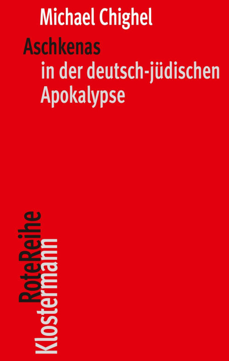 Kniha Aschkenas Peter Trawny