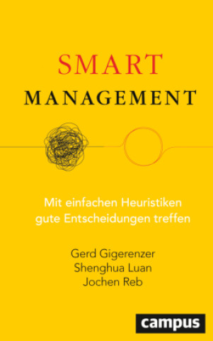 Kniha Smart Management Shenghua Luan