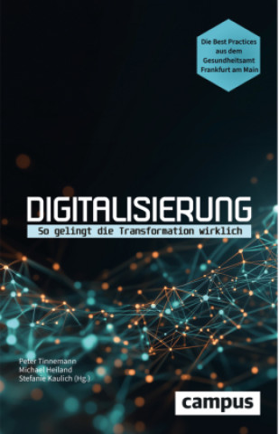Boek Digitalisierung Michael Heiland