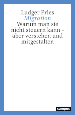 Knjiga Migration Ludger Pries